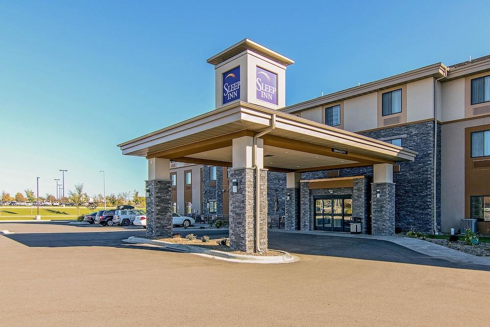 Baymont By Wyndham Flat Rock Exterior foto