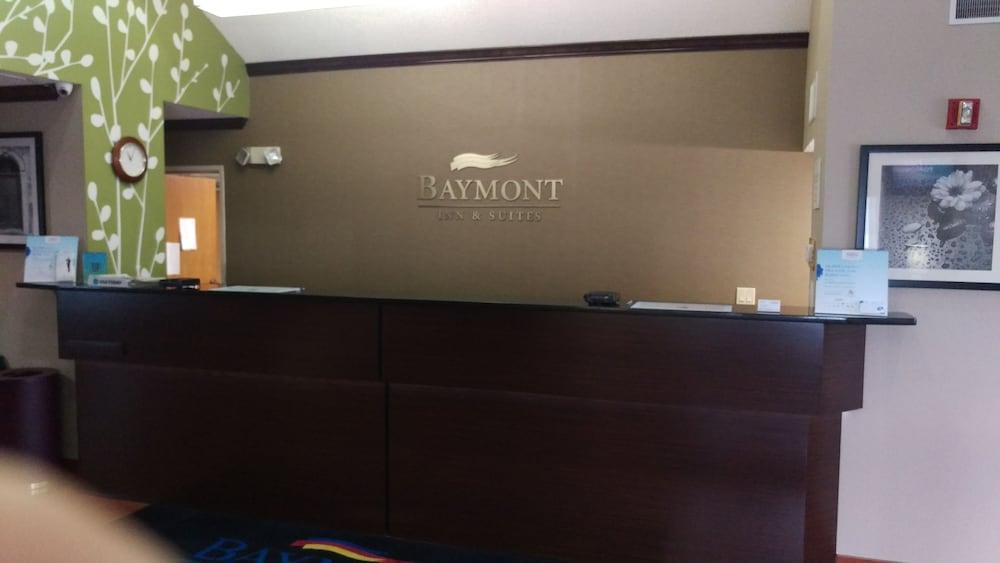Baymont By Wyndham Flat Rock Exterior foto