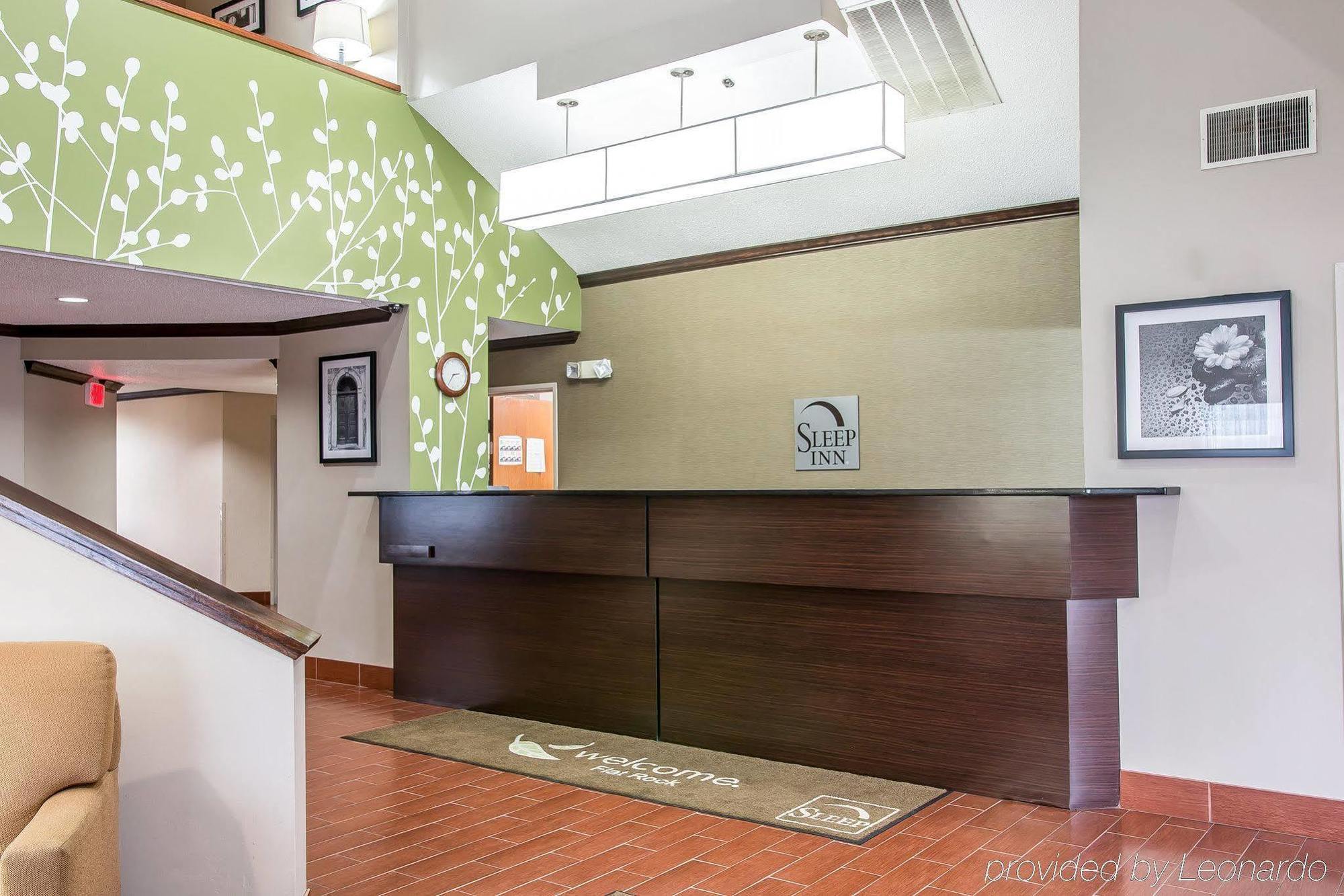 Baymont By Wyndham Flat Rock Exterior foto